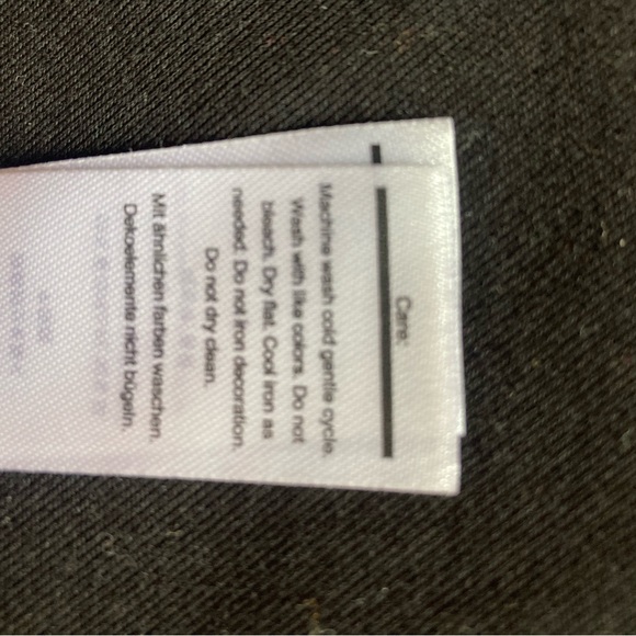 Smartwool Colorblock Sweater in Burgundy and Pink - Picture 5 of 5